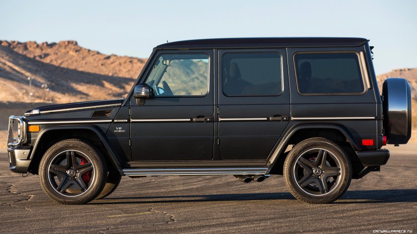 Mercedes Benz g63 AMG
