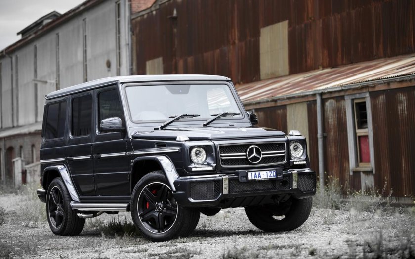 Мерседес бенц g 63 amg