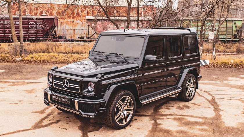 G63 AMG 2010