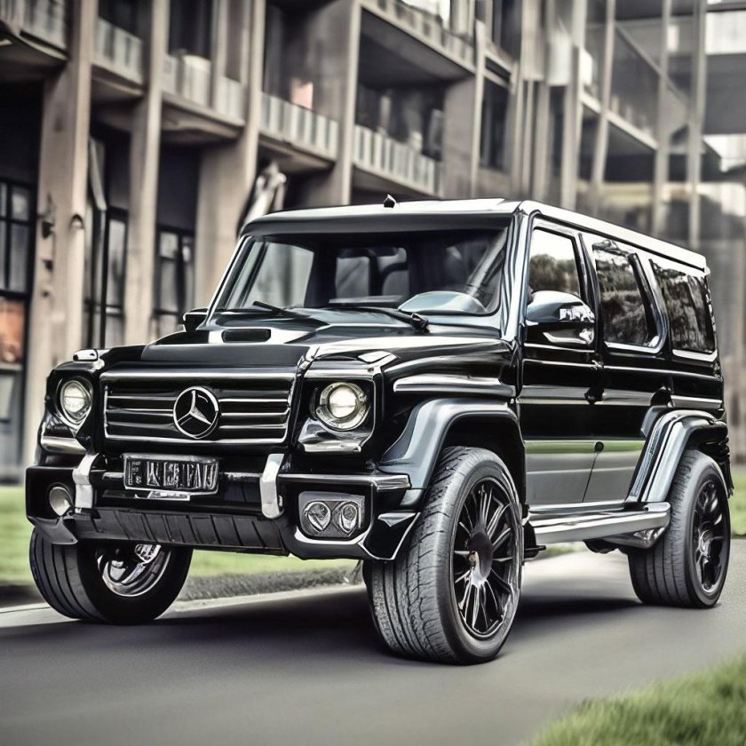 Mercedes g 63 amg