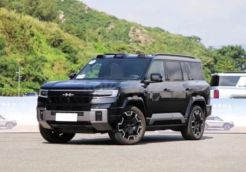 Большие внедорожники