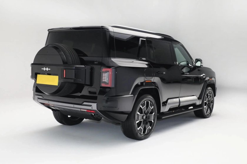 Автомобили внедорожники