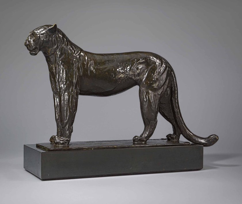 Рембрандт Бугатти