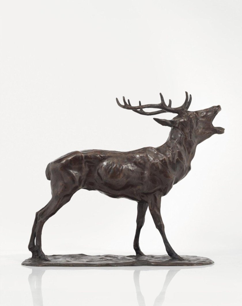 Бугатти скульптор