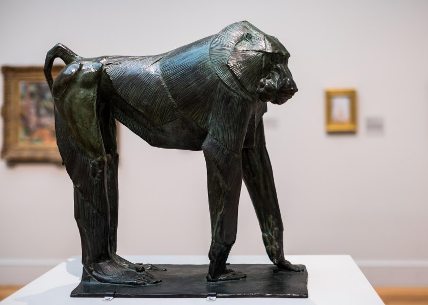 Рембрандт Бугатти