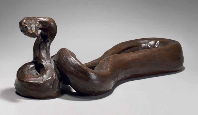 Скульптуры. ника бибби