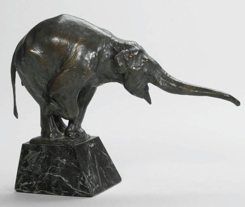 Рембрандт Бугатти скульптор