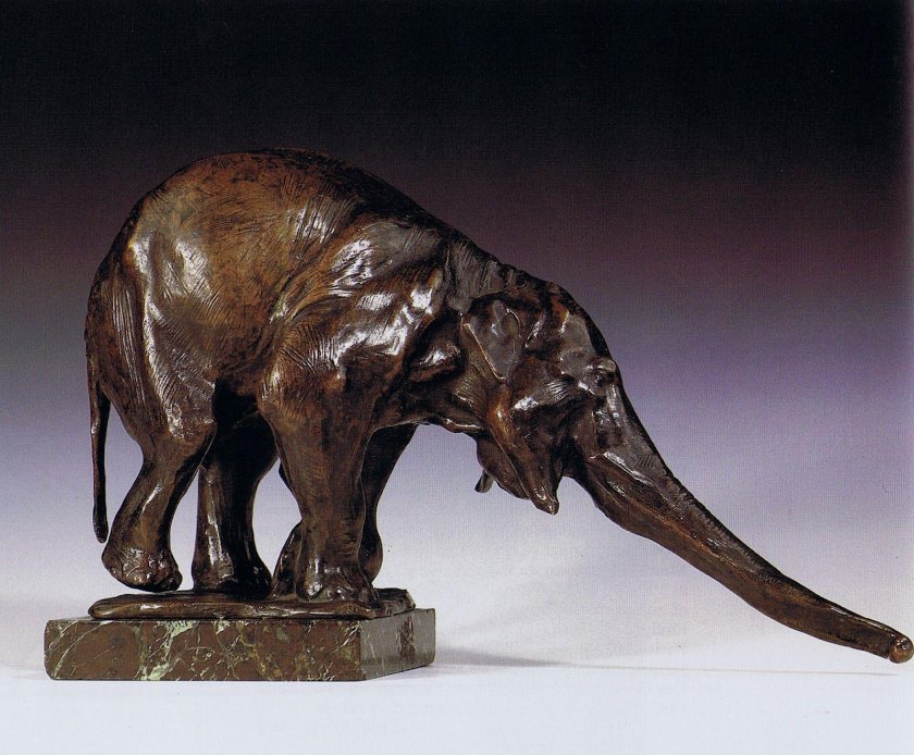 Рембрандт Бугатти