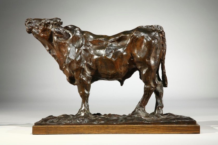 Рембрандт Бугатти