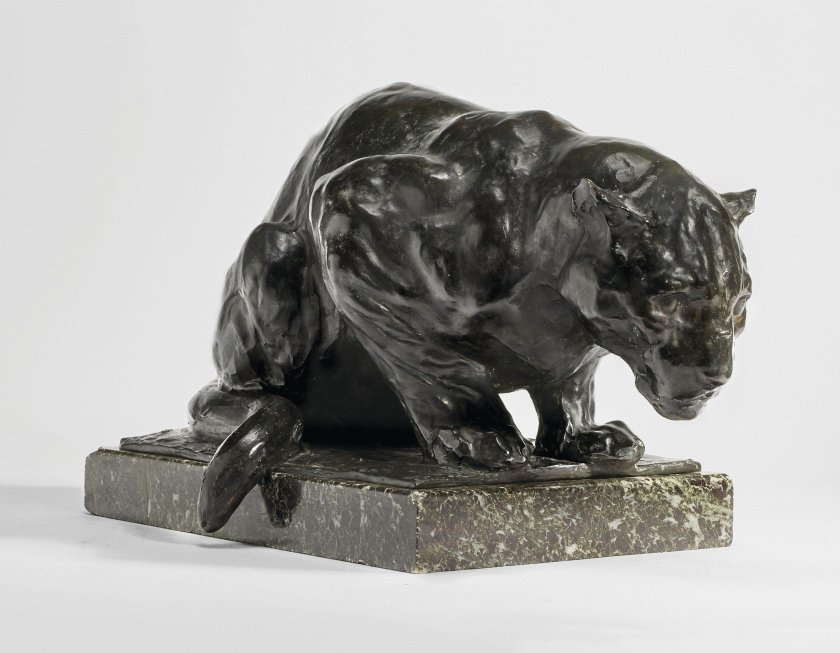 Рембрандт Бугатти