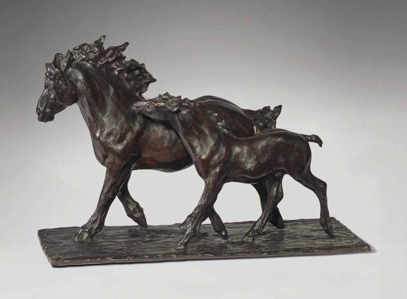 Рембрандт Бугатти