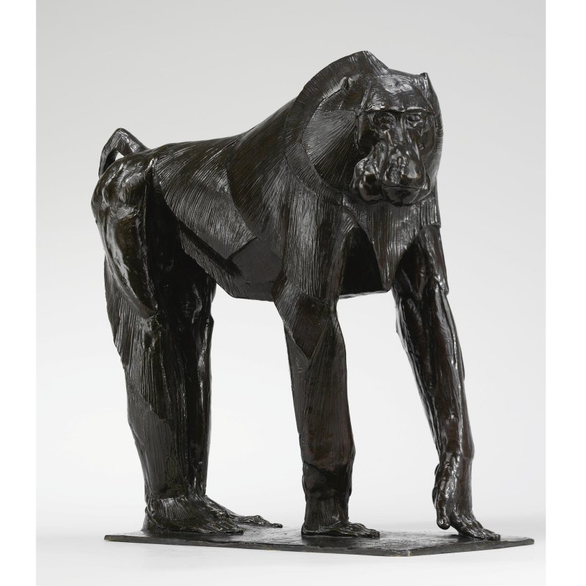 Бугатти скульптор