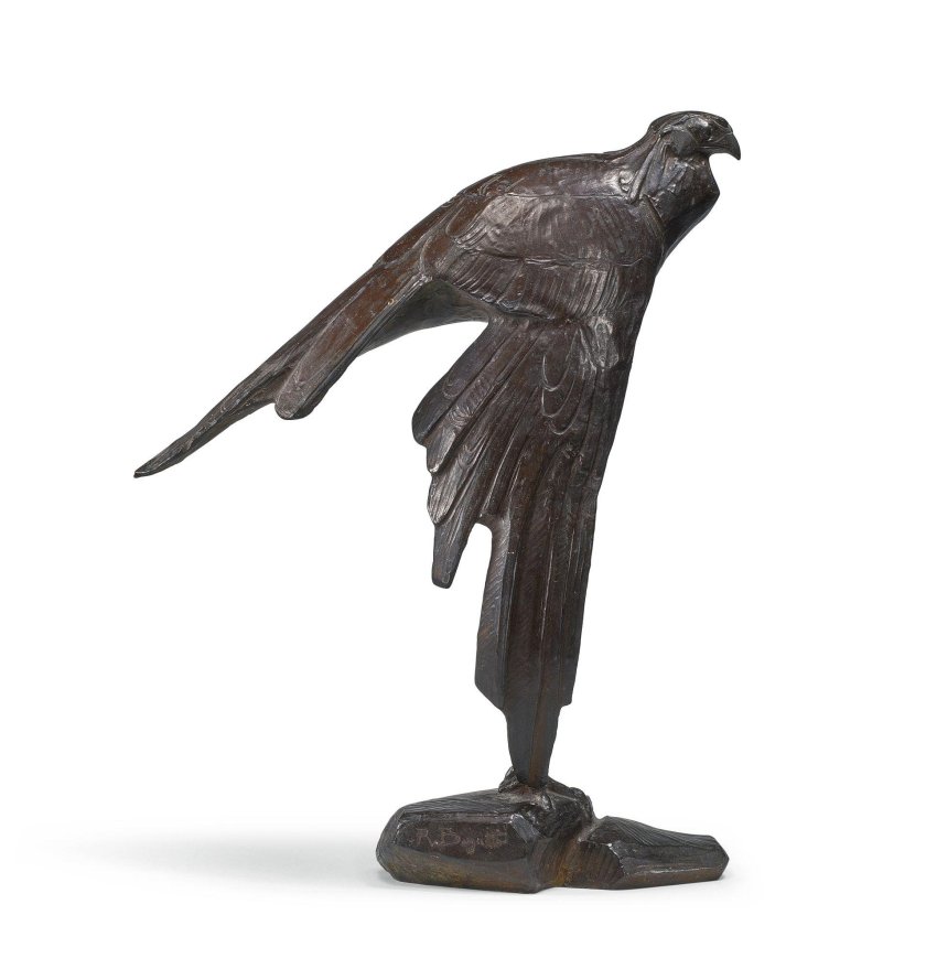 Рембрандт Бугатти