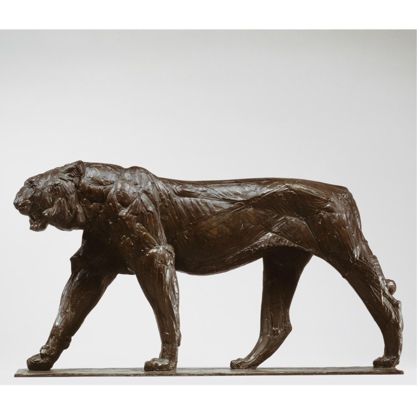 Rembrandt Bugatti скульптор