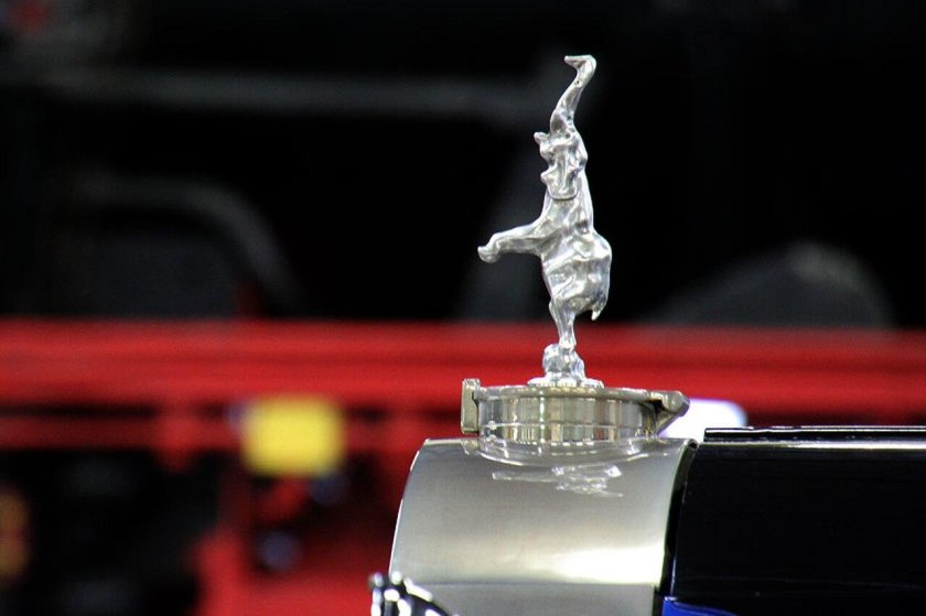 Рембрандт Бугатти