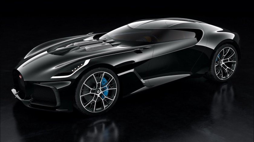 Бугатти Атлантик 2020