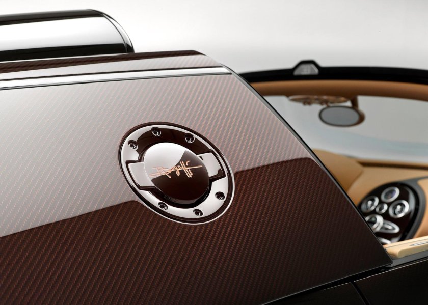 Бугатти Вейрон Рембрандт