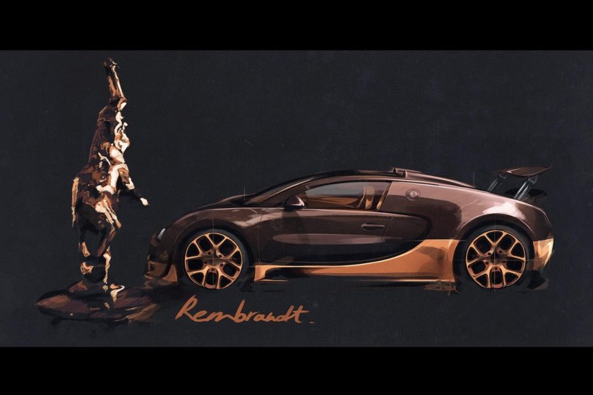 Жан Бугатти