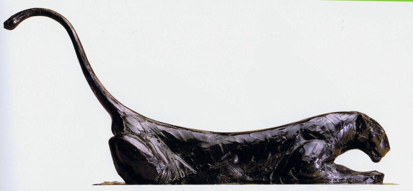 Рембрандт Бугатти скульптуры