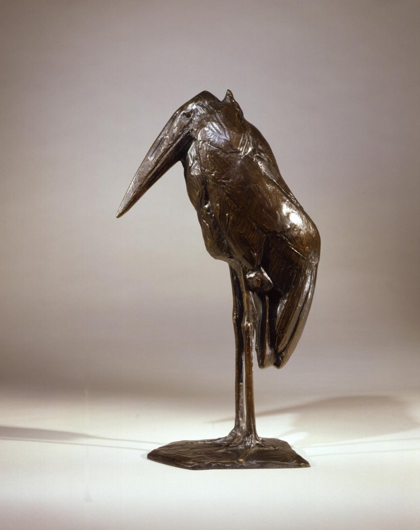 Бугатти скульптор