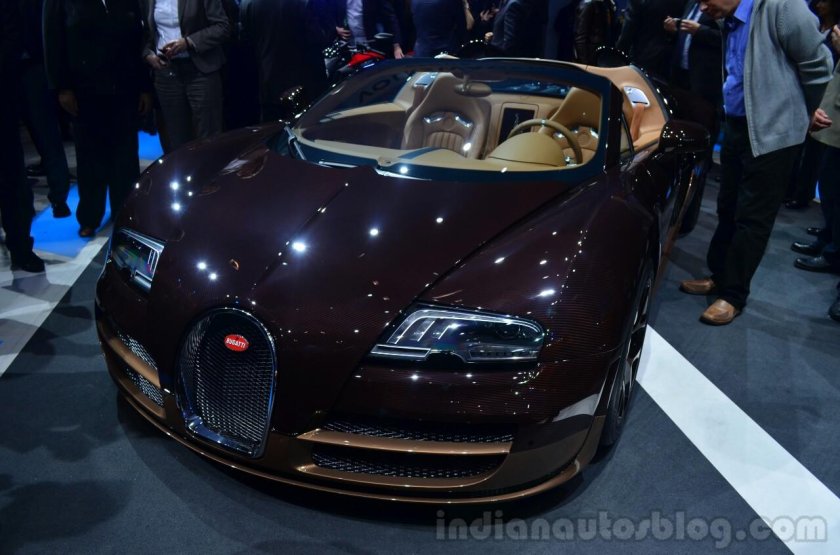 Bugatti grand sport vitesse