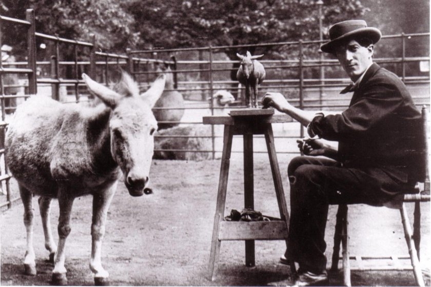 Рембрандт Бугатти