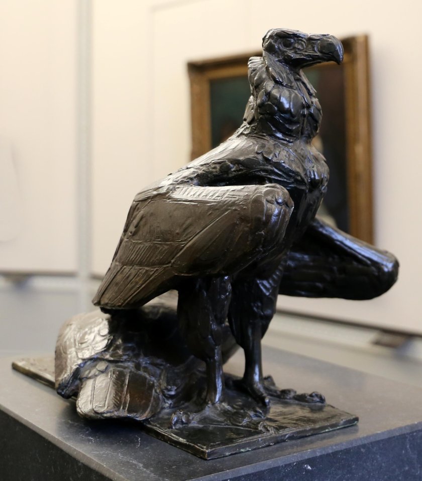 Рембрандт Бугатти