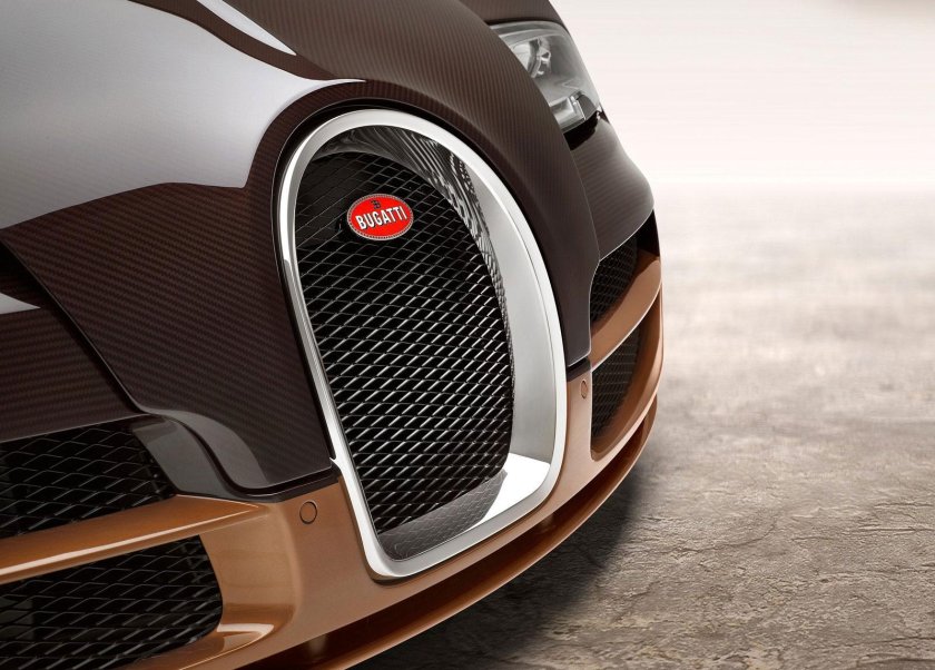 Bugatti Veyron Vitesse