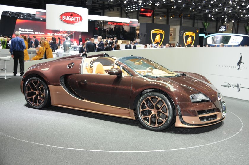 Рембрандт Бугатти