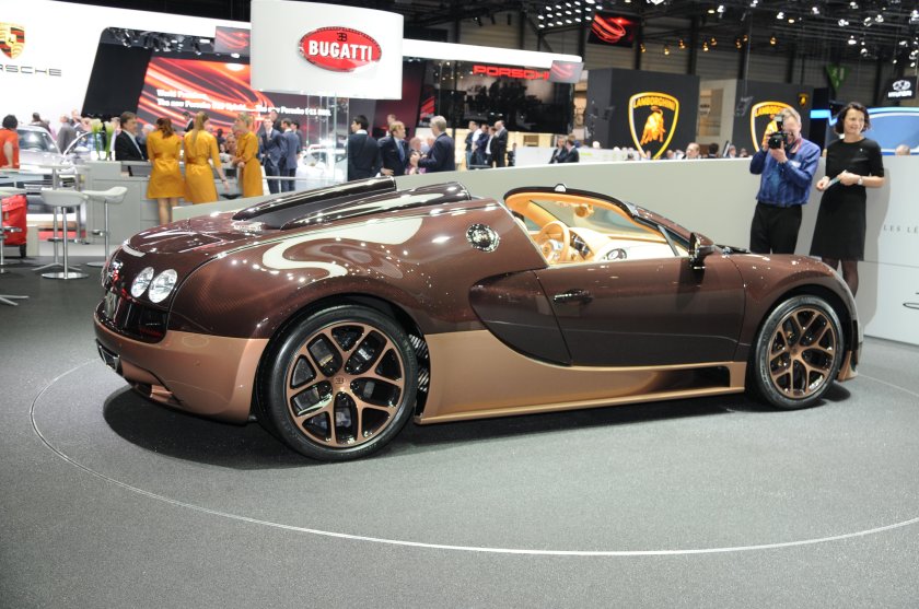 Рембрандт Бугатти