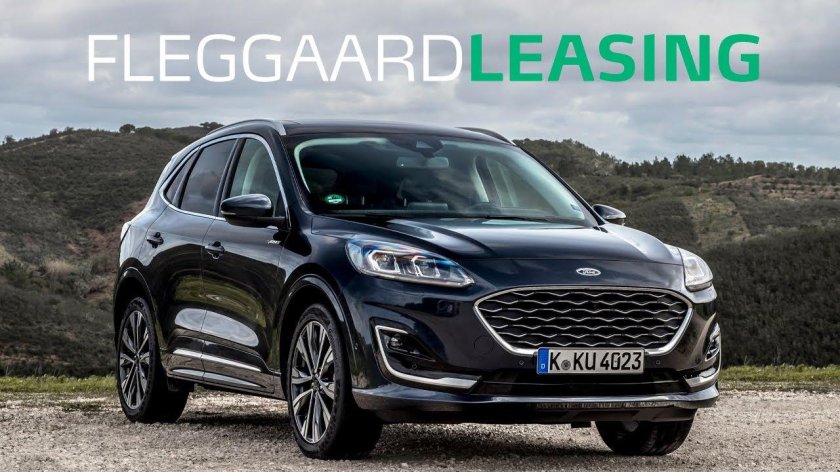 Форд Куга 2021