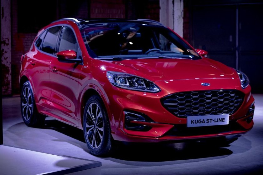 Форд Куга 2020