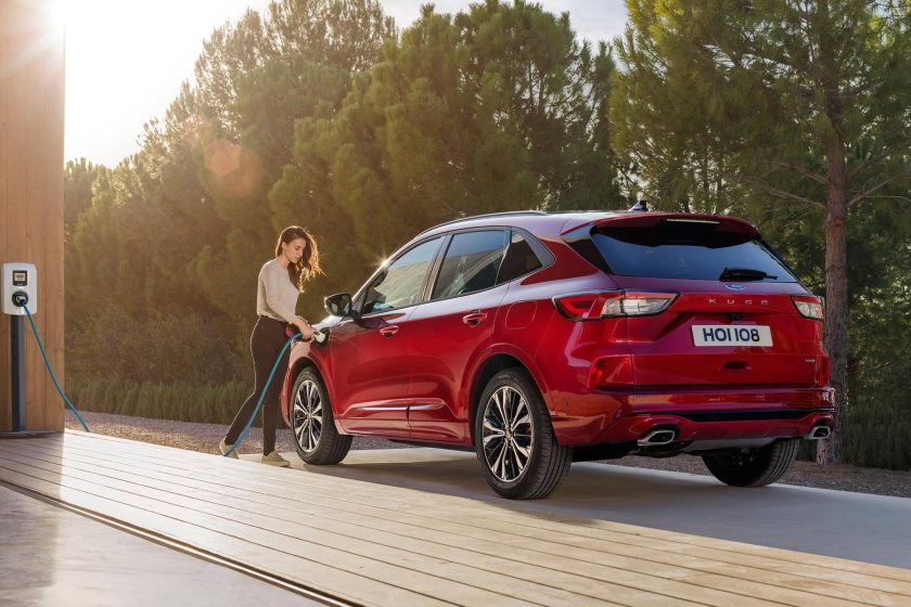 Ford kuga 2019