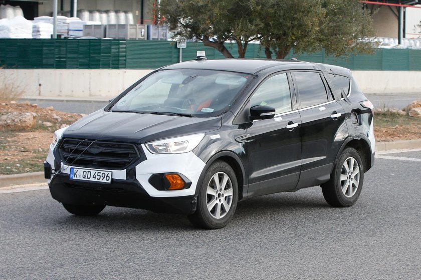 Ford Kuga 2020