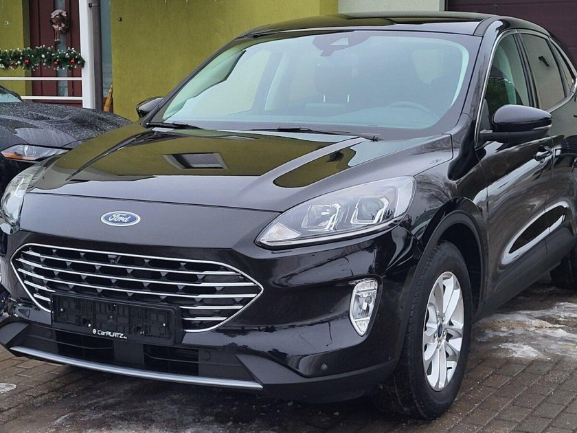 Форд куга 3