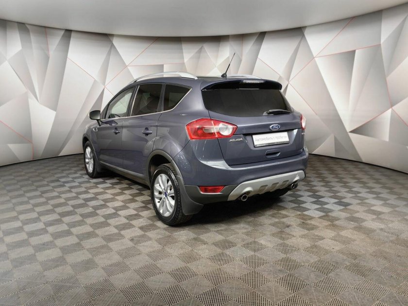 Форд куга 2012