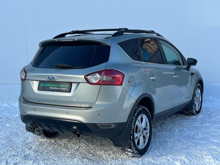 Ford kuga 2 2011