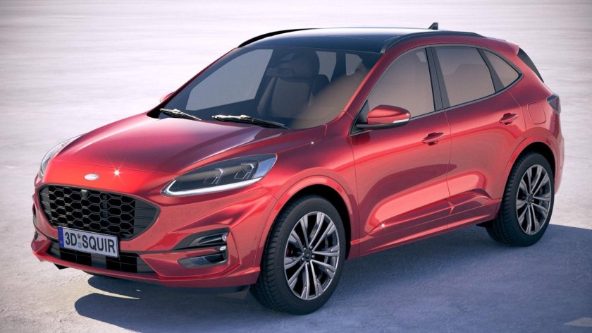 Ford Kuga 2020