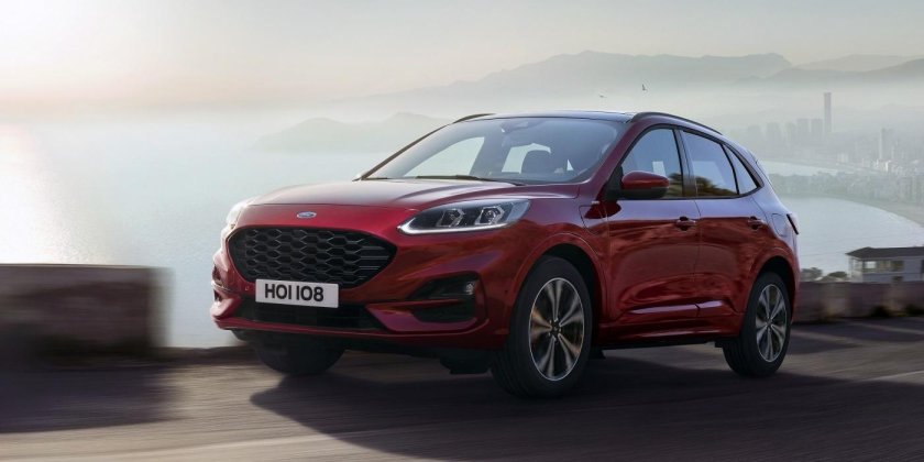Ford kuga 2020