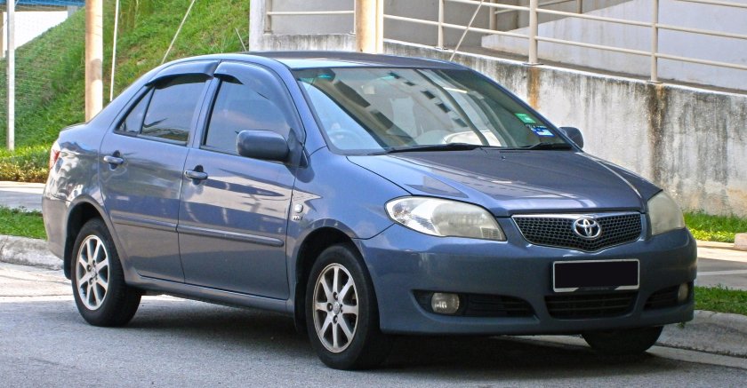 Toyota Vios 2006