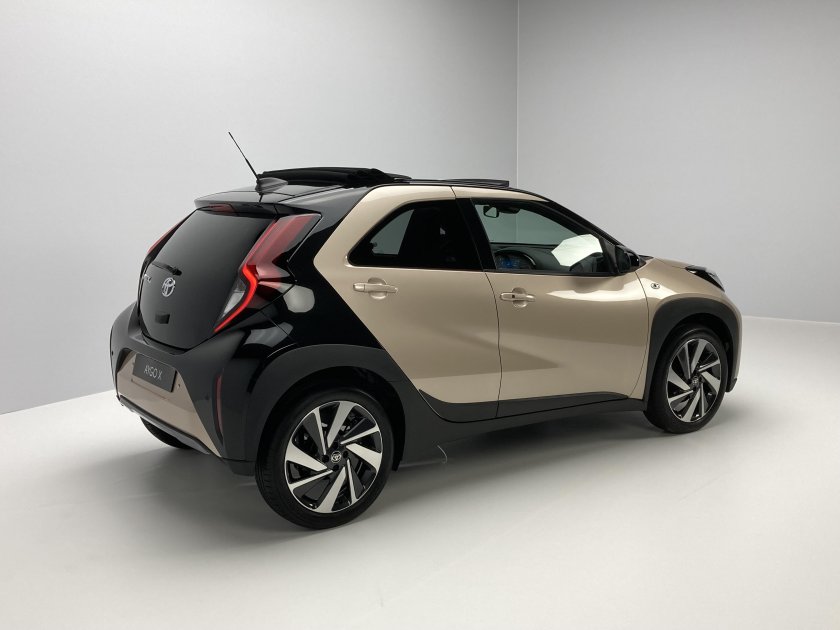 Toyota Aygo 2022