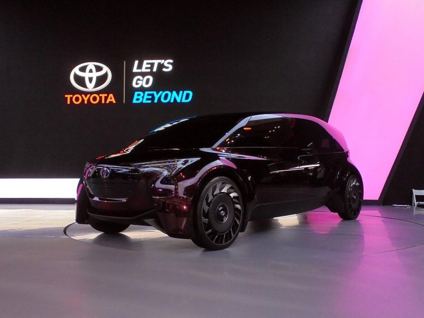 Тойота Файлер