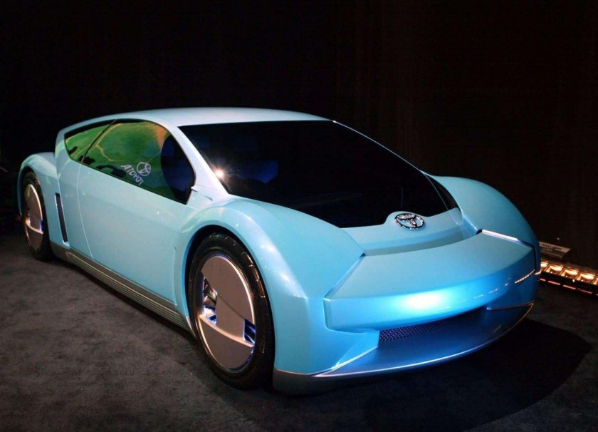 Концепт Toyota