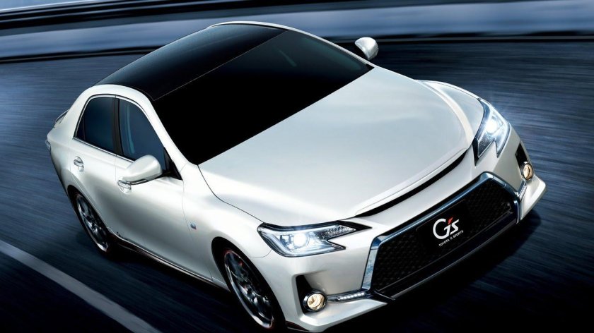 Тойота Марк 10