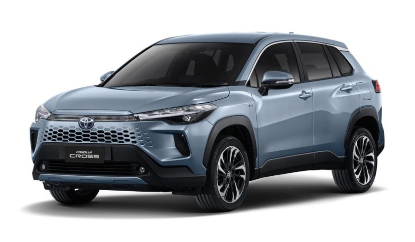Toyota corolla cross 2022