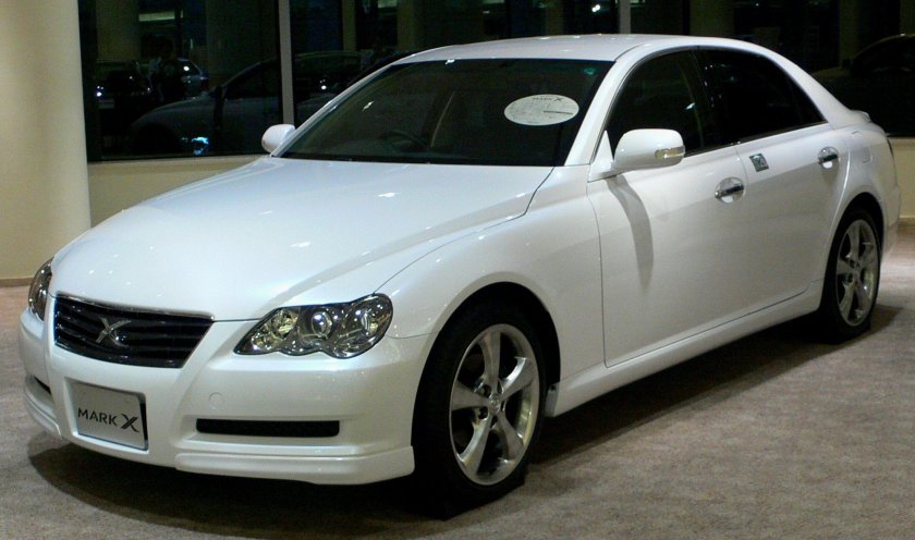 Toyota Mark x 2006