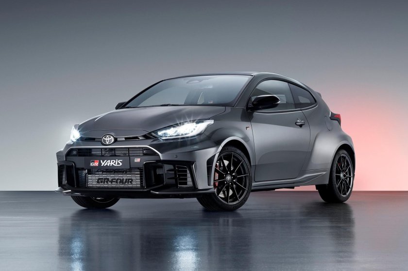 Toyota gr yaris