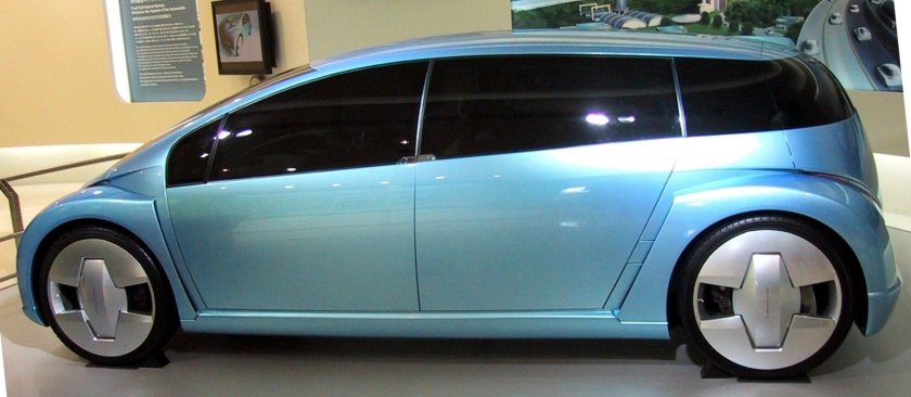 Toyota Fine-n