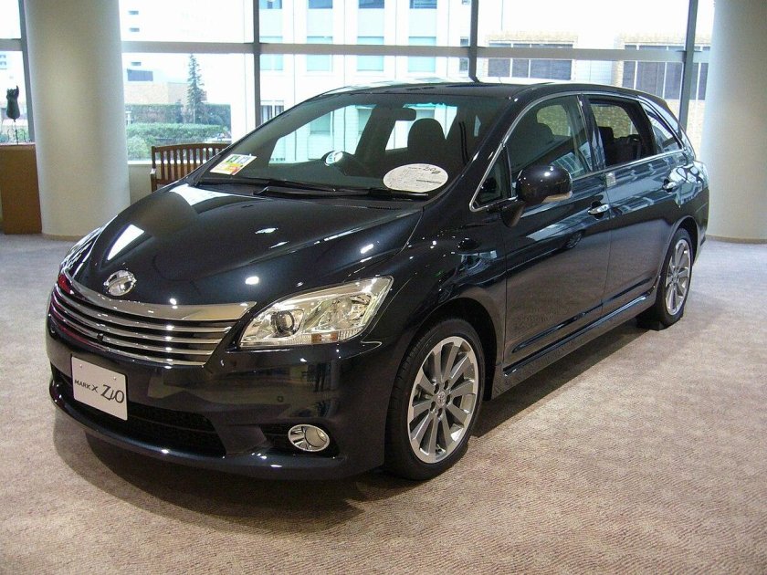 Тойота Марк ЗИО