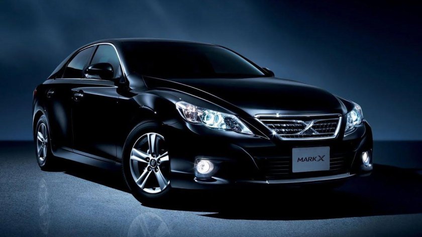 Тойота Марк Икс